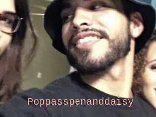 Poppasspenanddaisy