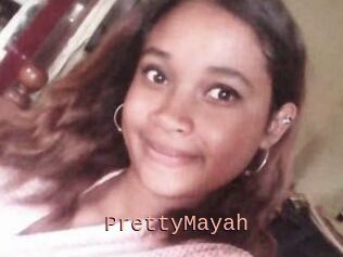 PrettyMayah