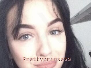 Prettyprinxess