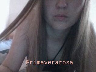 Primaverarosa