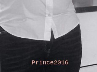 Prince2016