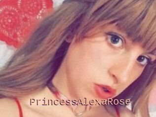 PrincessAlexaRose