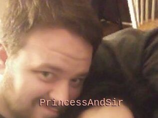 PrincessAndSir