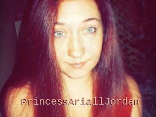 PrincessAriallJordan