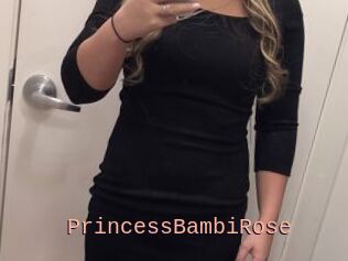 PrincessBambiRose