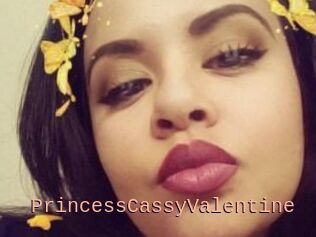 PrincessCassyValentine