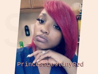 PrincessDestinyRed