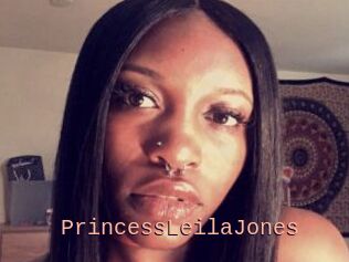 PrincessLeilaJones