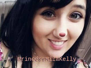 PrincessMilaKelly