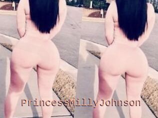 PrincessMillyJohnson