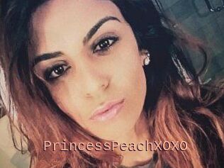 PrincessPeachXOXO