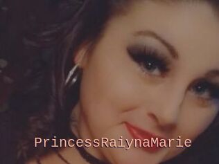 PrincessRaiynaMarie