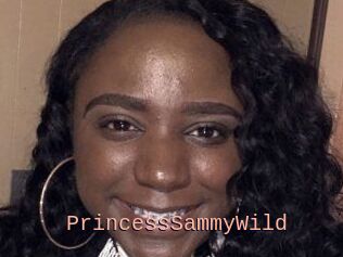 PrincessSammyWild