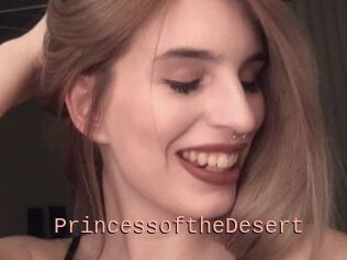 PrincessoftheDesert