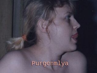 Purgenmlya