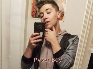 PvssyBoy