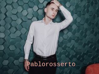 Pablorosserto