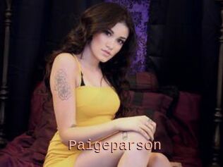 Paigeparson