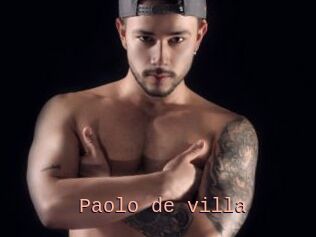 Paolo_de_villa