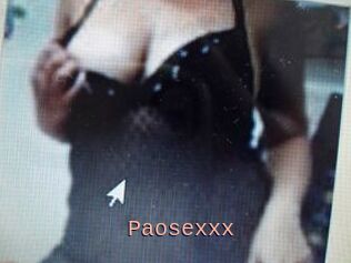 Paosexxx