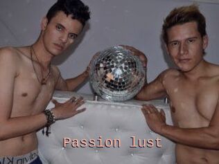 Passion_lust