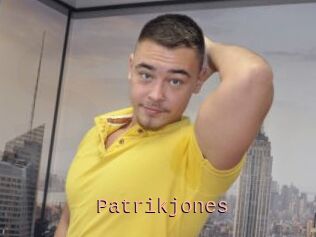 Patrikjones