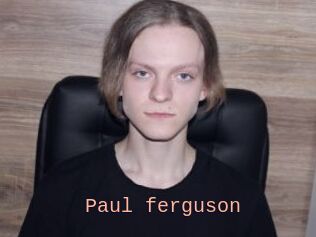 Paul_ferguson