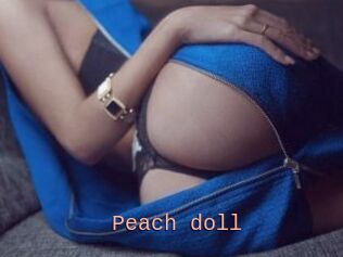 Peach_doll