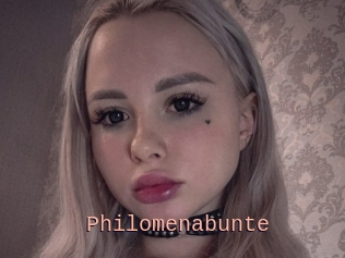 Philomenabunte