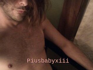 Piusbabyxiii