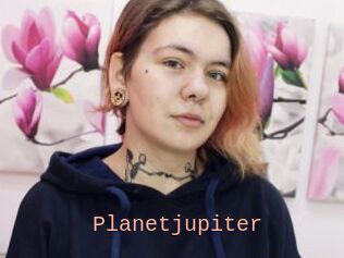 Planetjupiter