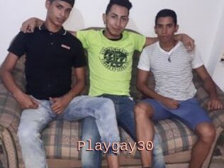 Playgay30