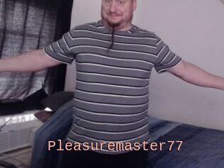 Pleasuremaster77