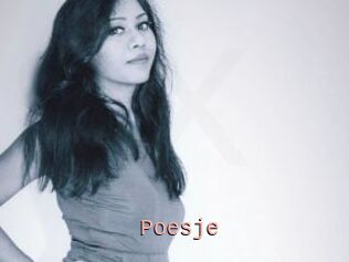 Poesje