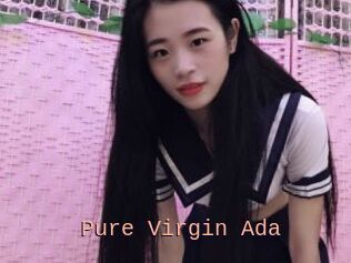 Pure_Virgin_Ada