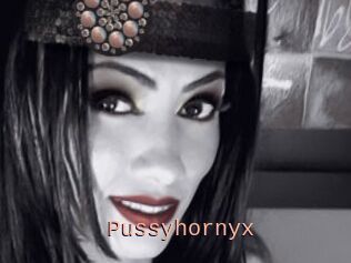 Pussyhornyx