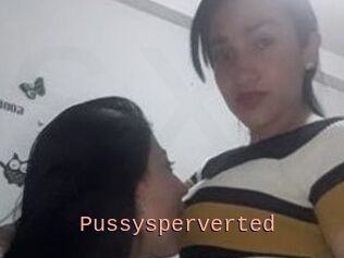 Pussysperverted