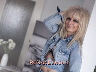 ROXANEsweet