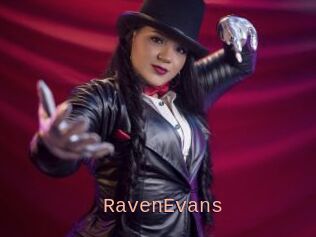 RavenEvans