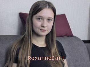 RoxanneCart