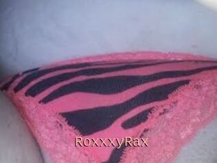 RoxxxyRax