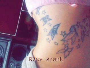 Roxy_spank