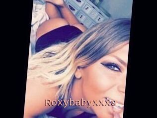 Roxybabyxxxo