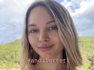 Randiferrett