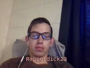 Rapperdick23