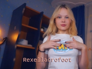 Rexellacrofoot