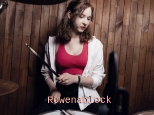 Rowenablock