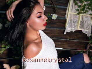 Roxannekrystal