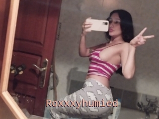 Roxxxyhumied