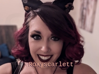 Roxyscarlett